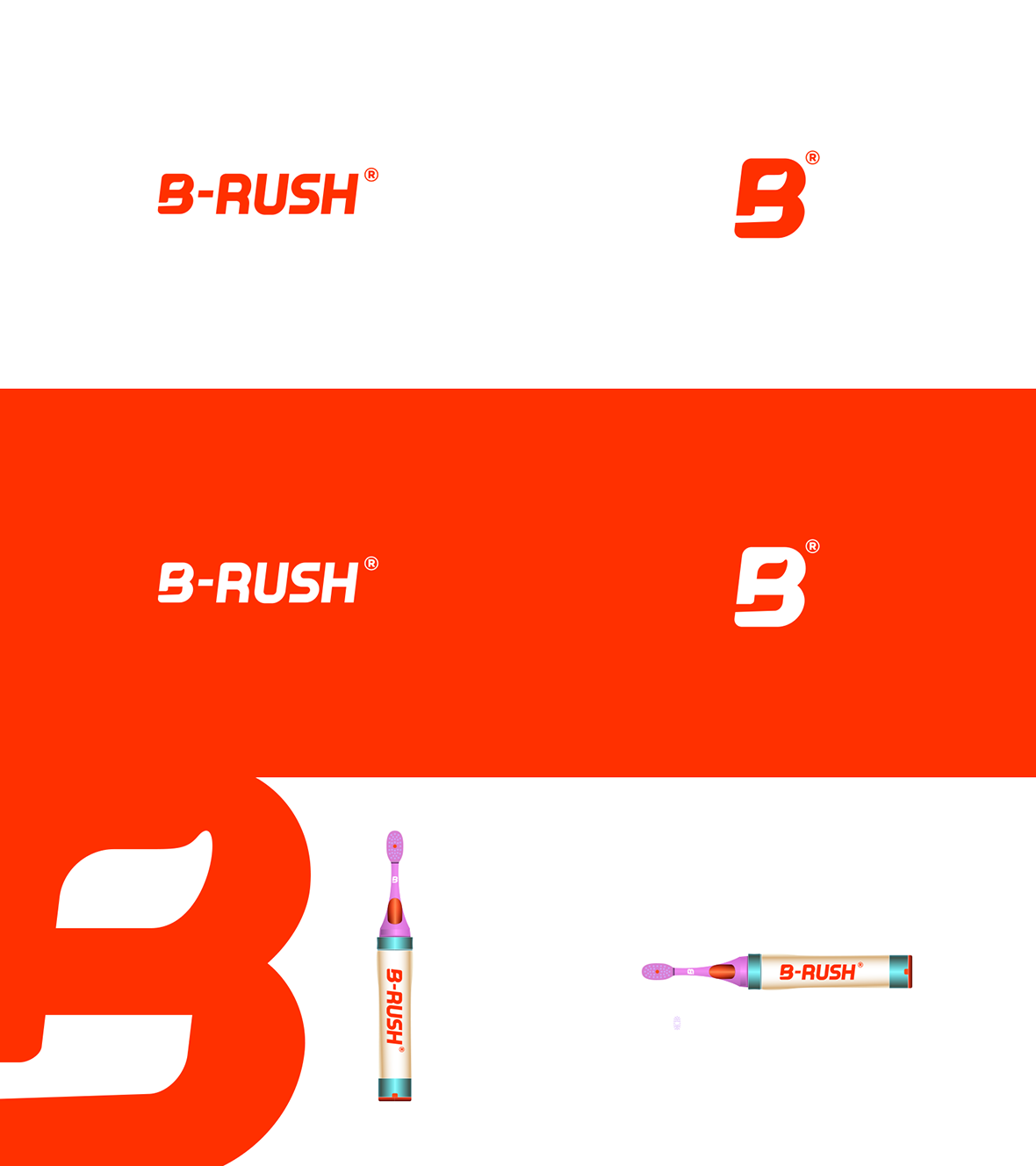 B Rush presentation