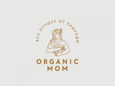 Organic mom