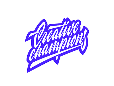 Creative champions