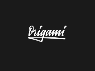 Origami