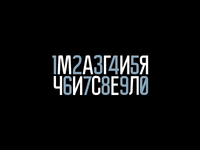 Магия Чисел