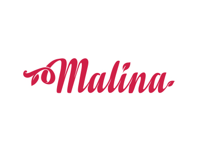 малина