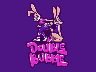 DOUBLE BUBBLE