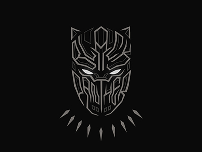 BLACK PANTHER shot