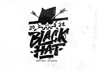 BLACK HAT