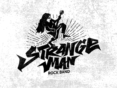 STRANGE MAN