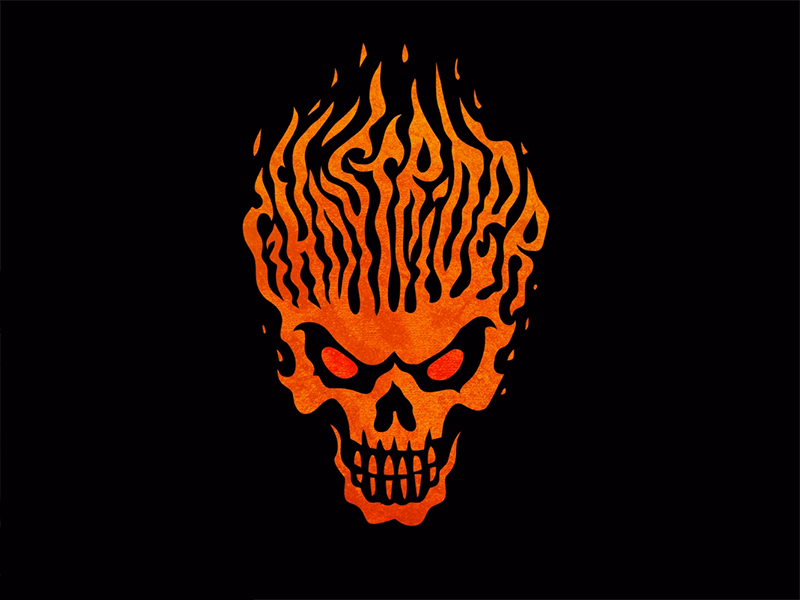 GHOST RIDER