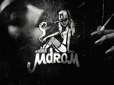 mdrom