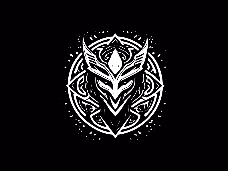 Abstract Mask Shop