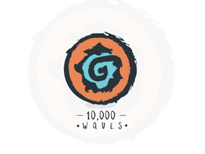 surfing logo