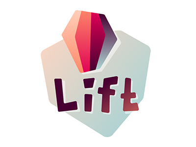 Hot ballon logo