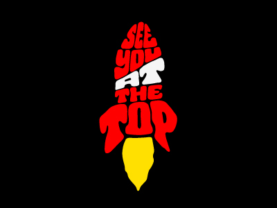 See you at the top