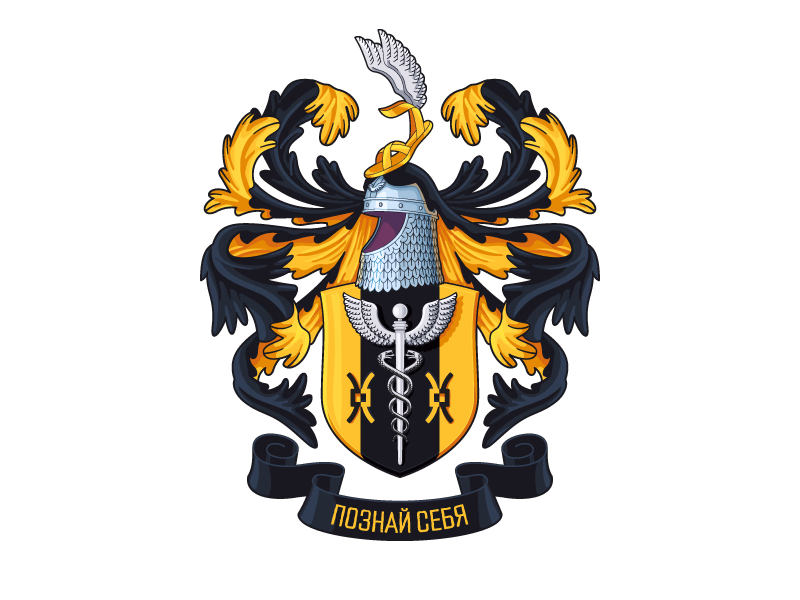 Герб Мельниковых