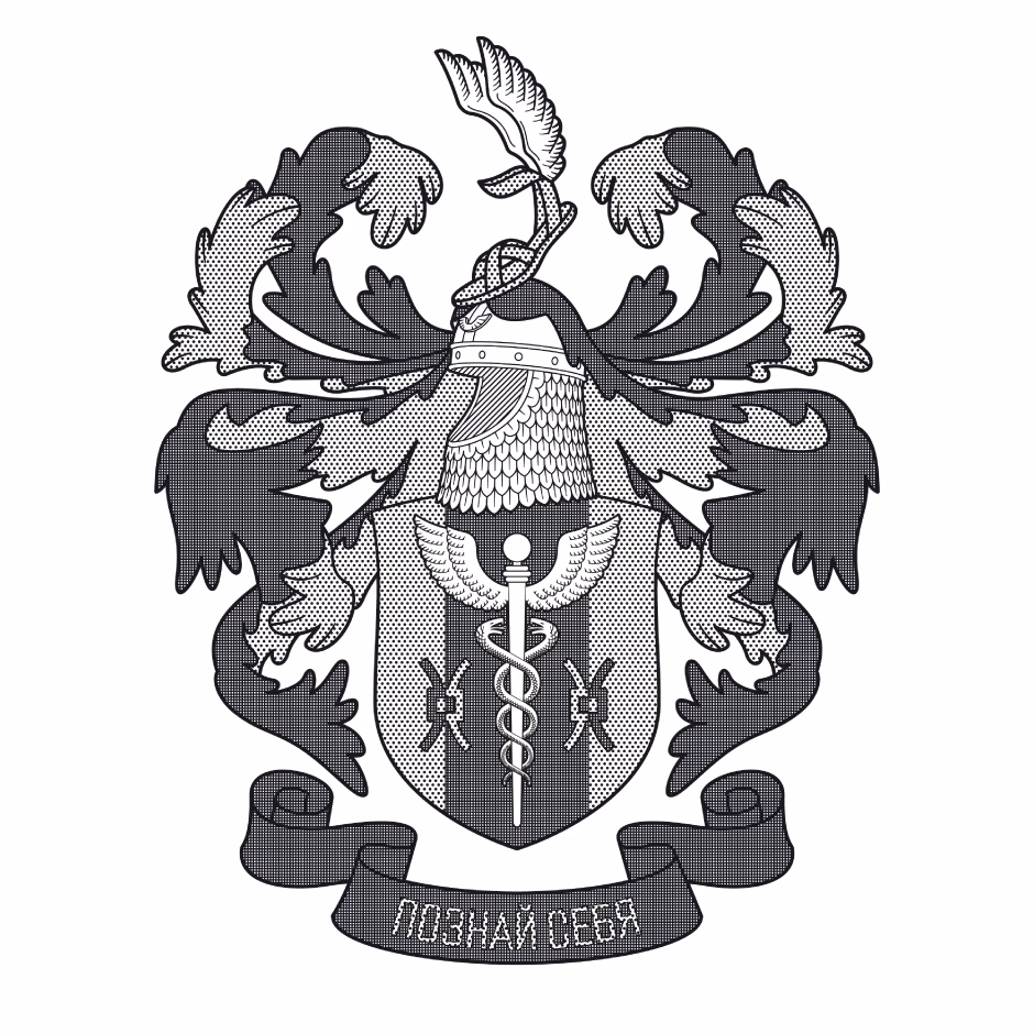 Герб Мельниковых presentation