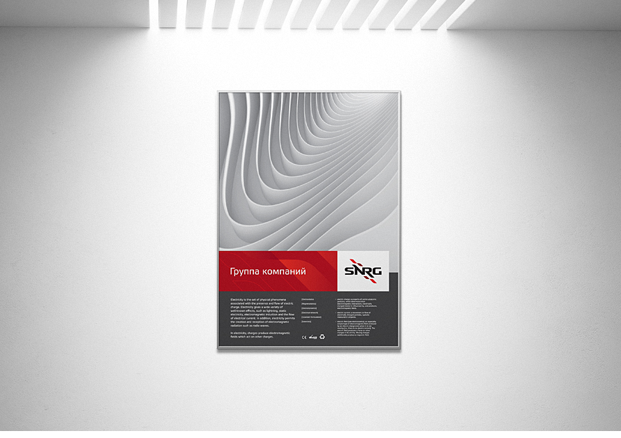 SNRG presentation