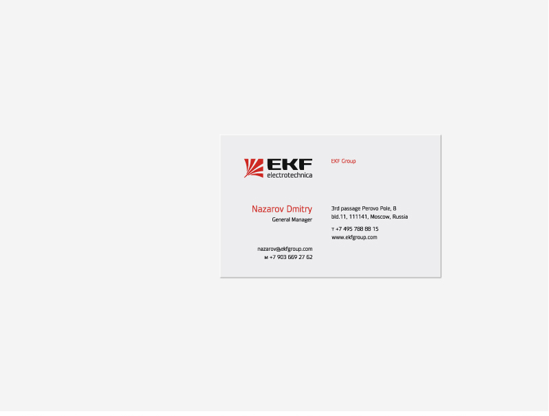 EKF presentation