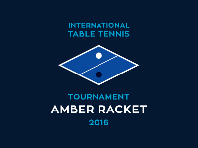 Amber Racket Var II