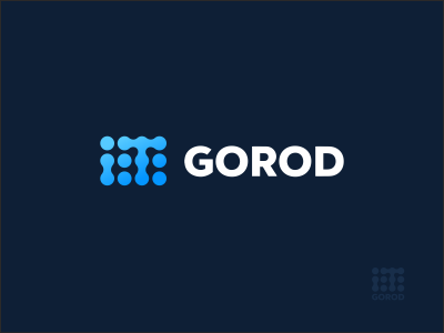 Новое лого IT Gorod