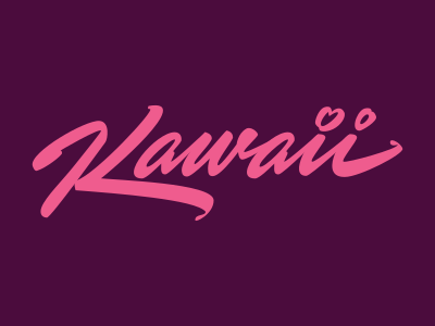 Kawaii