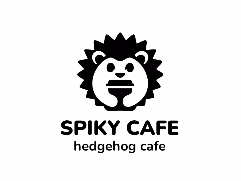 Spiky Cafe v2 presentation