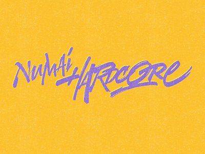 Numai Hardcore