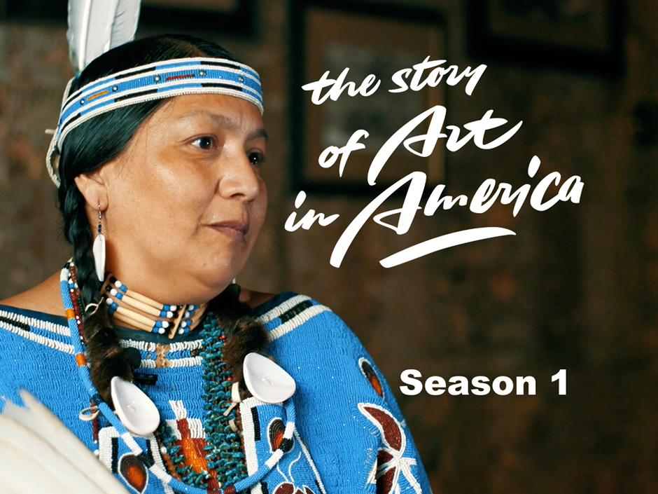 The story of Art in America presentation