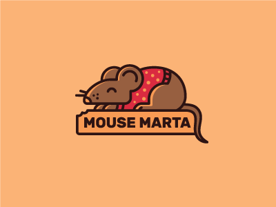 Mouse Marta