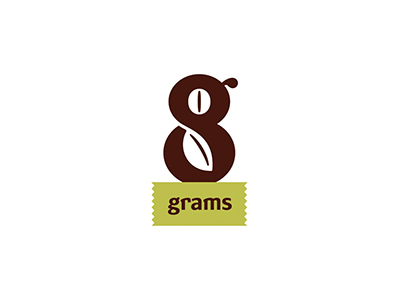 8 grams