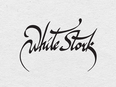 White Stork