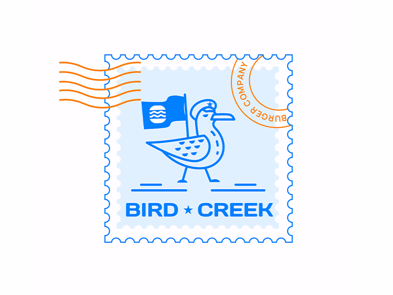 Bird creek
