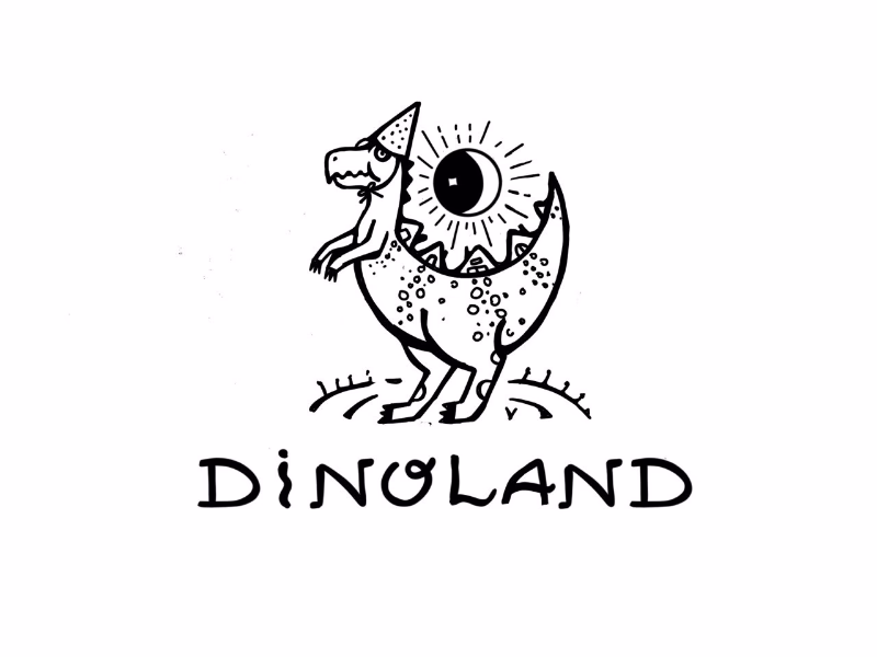 Dinoland shot