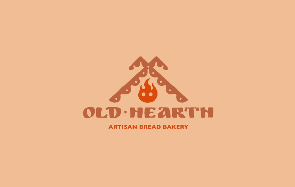 old hearth presentation