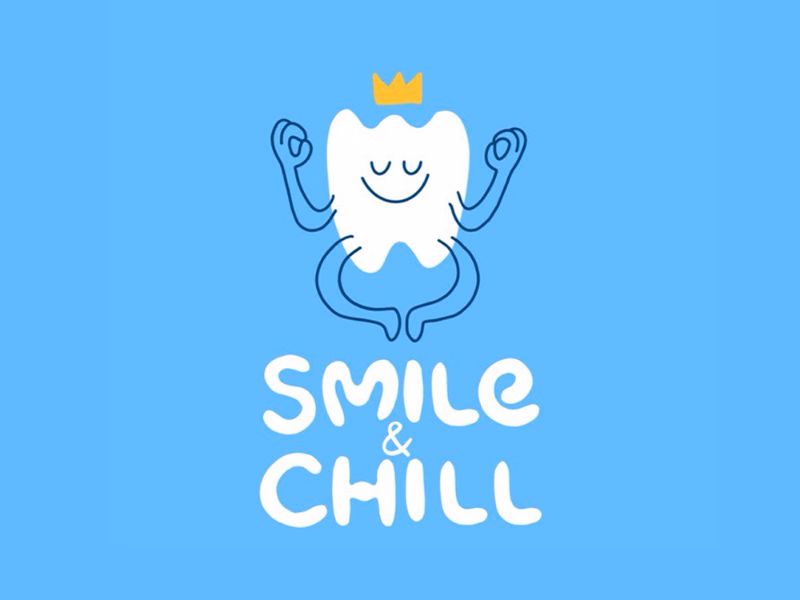 smile and chill
