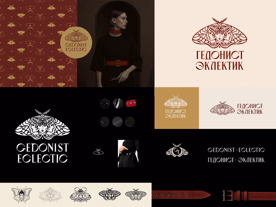 Gedonist Eclectic presentation