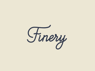 Finery WIP