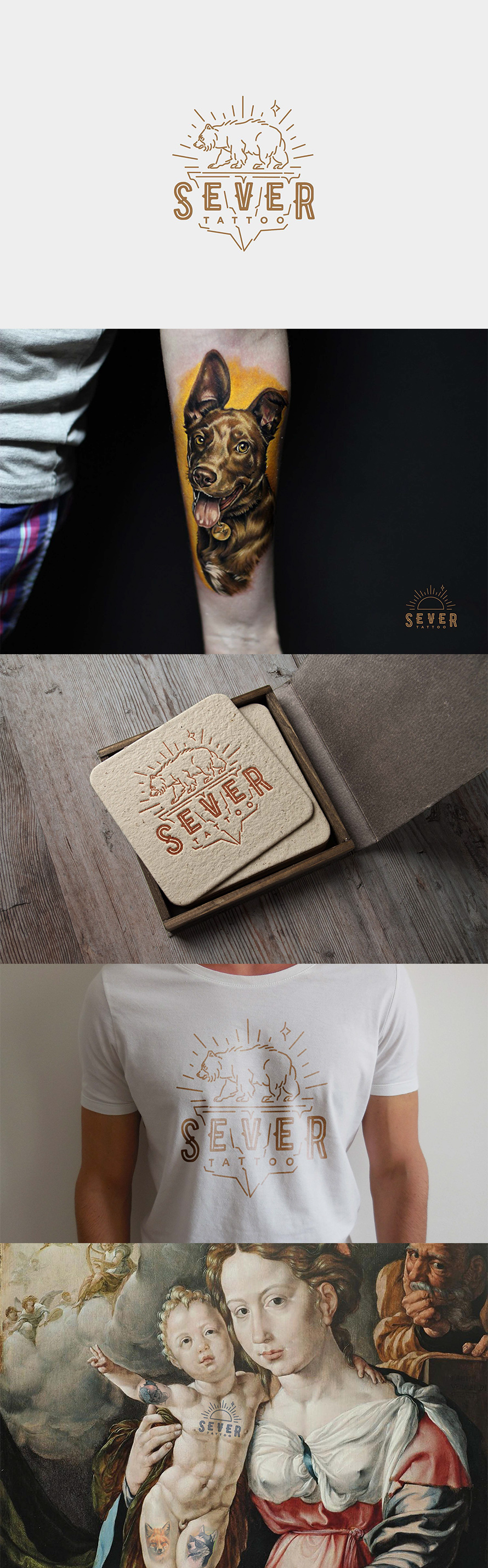 Sever Tattoo presentation