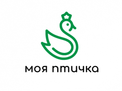Птичка