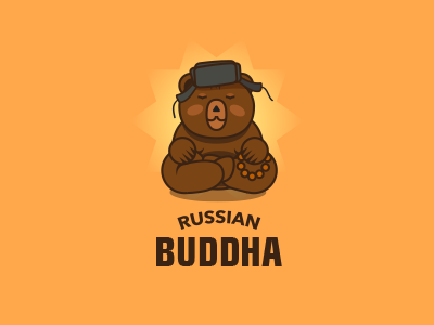 Русский Будда