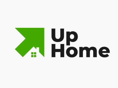 Up home