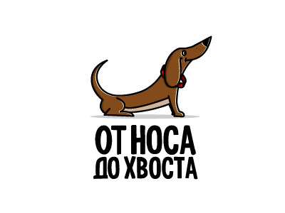 От носа до хвоста