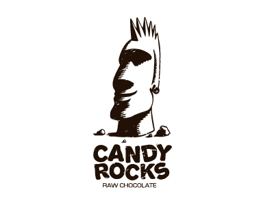 Candy rocks