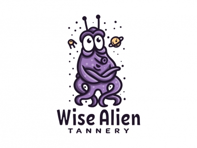 Wise Alien