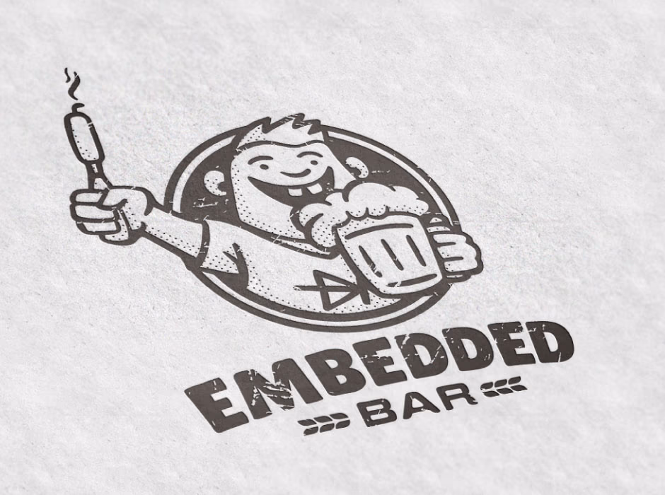 EMBEDDED BAR presentation