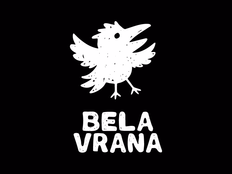 BELA VRANA