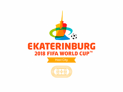 World cup 2018 Ekaterinburg