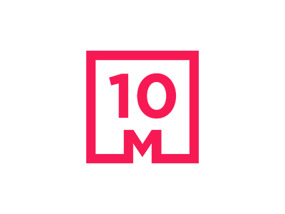 10м