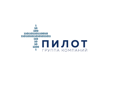 Логотип для компании Пилот
