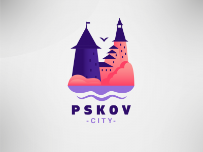 Pskov city