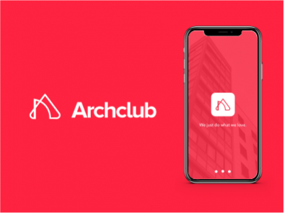 arch club logo