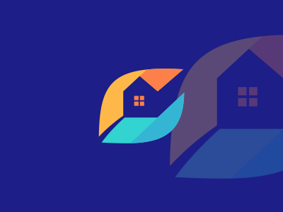 leaf house